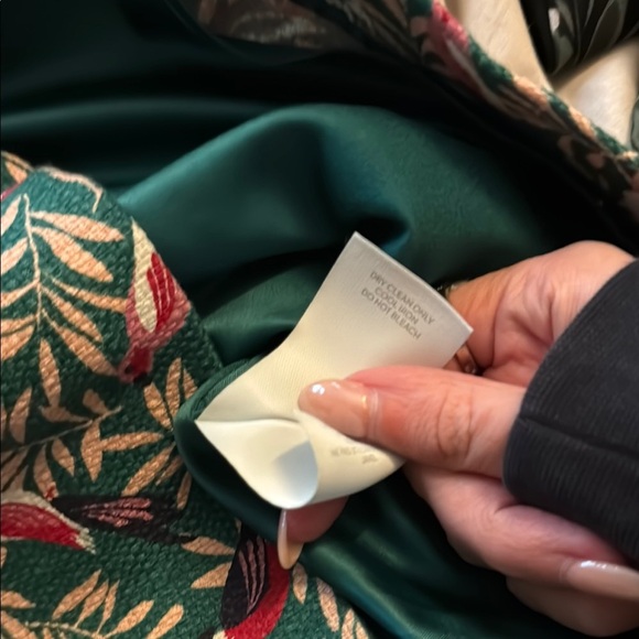 Boden Martha seam detail pocket dress - Picture 10 of 10